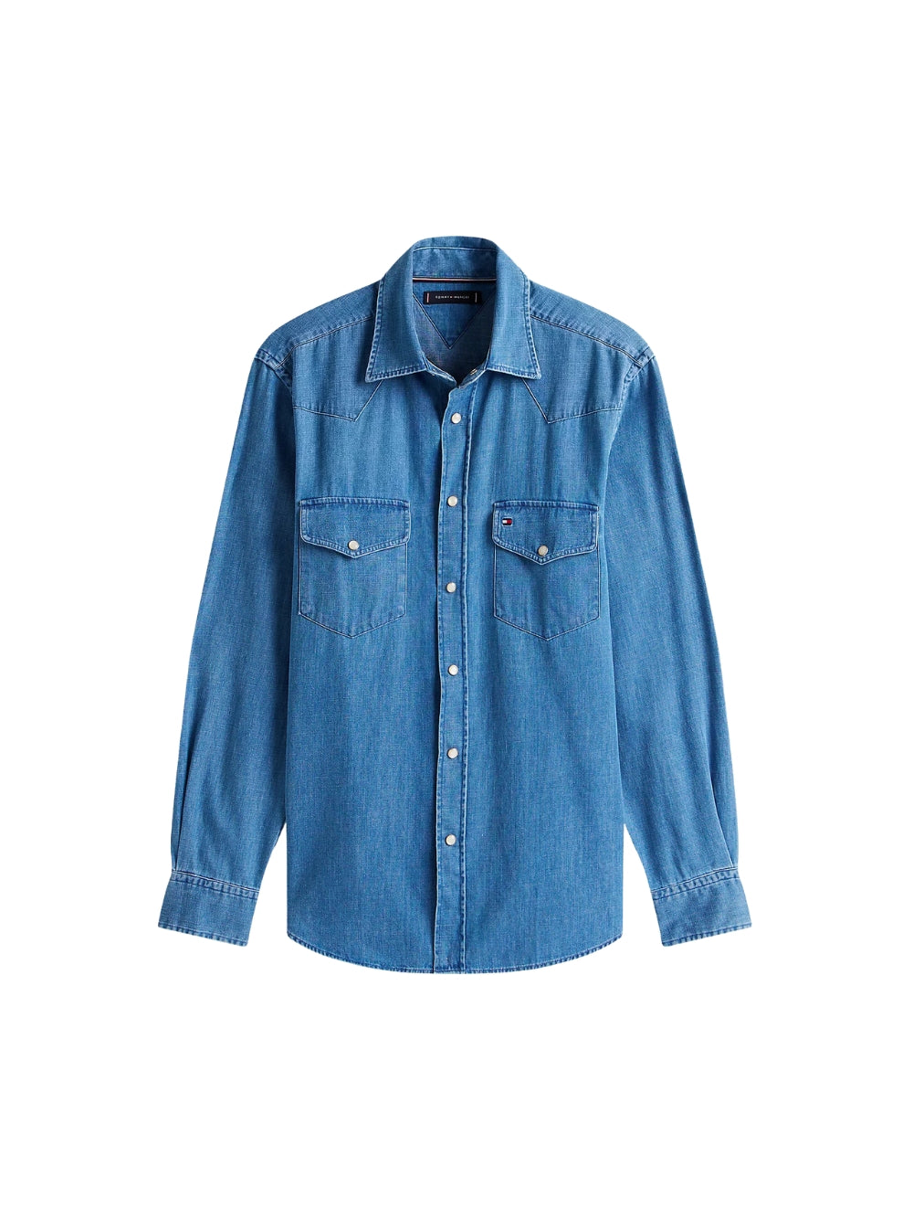 Camicia In denim Tommy Hilfiger