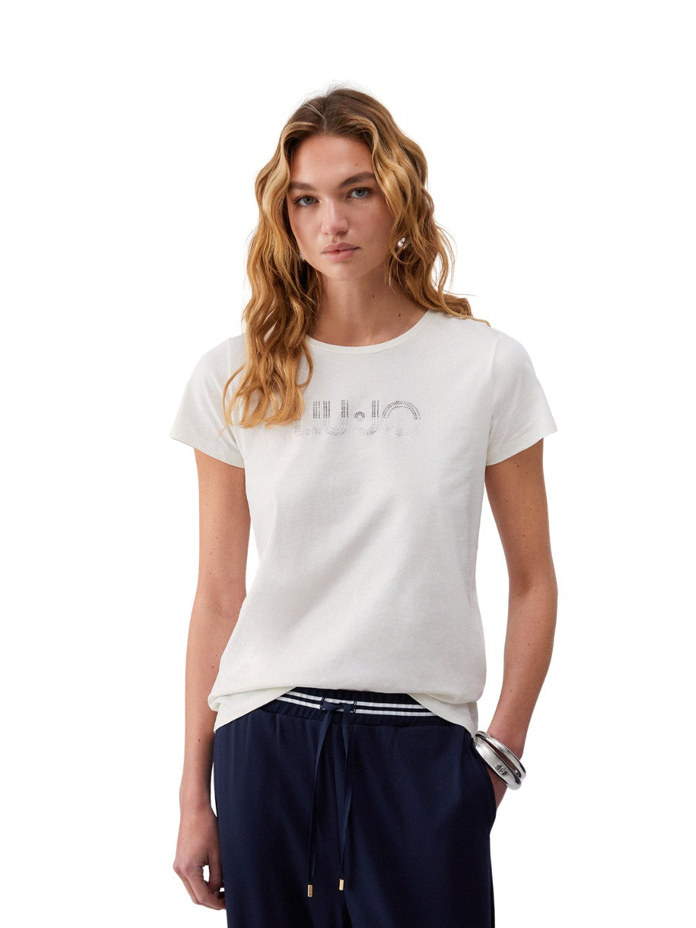 T-Shirt Basic Liu Jo