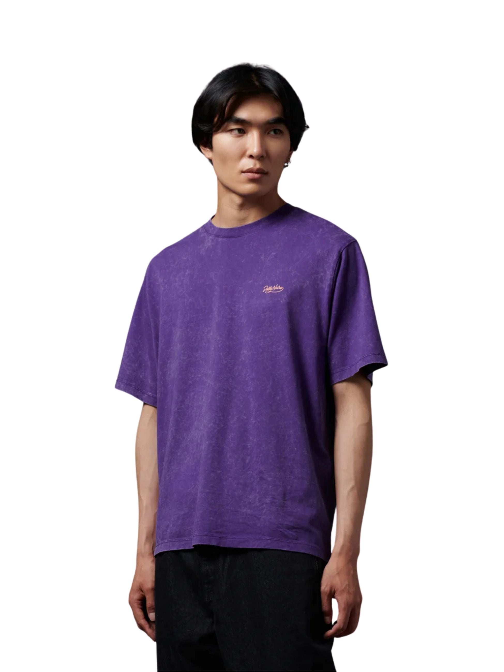 T-Shirt Dolly Noire uomo pokemon - Viola