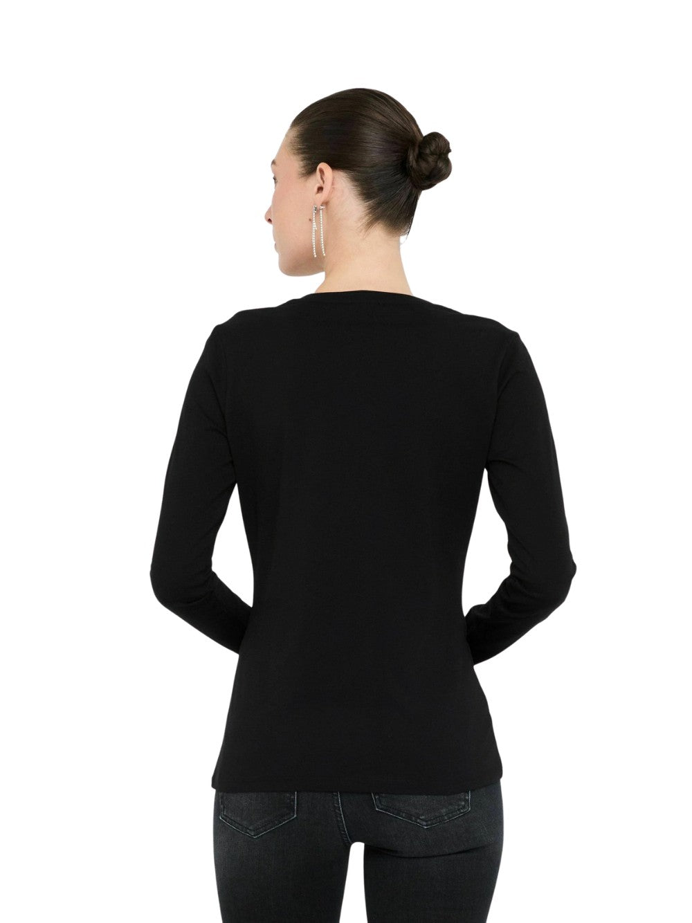 T-Shirt a maniche lunghe Liu Jo