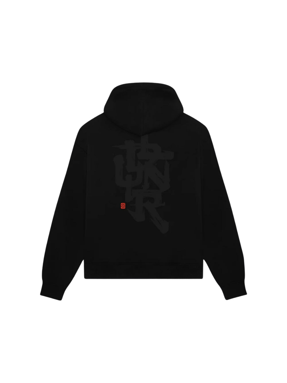 Felpa con cappuccio Dolly Noire