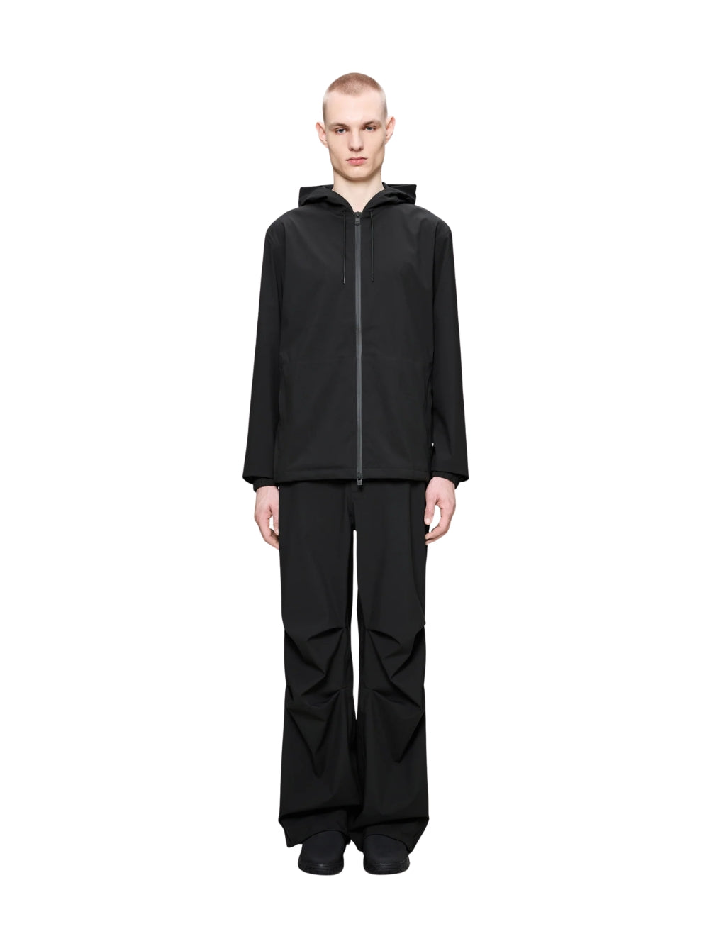 Giacca suva hardshell jacket Rains