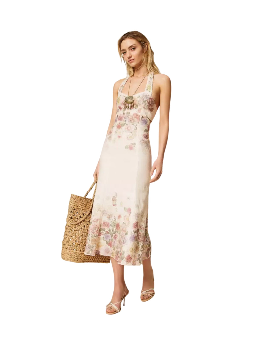 Abito Longuette Twinset