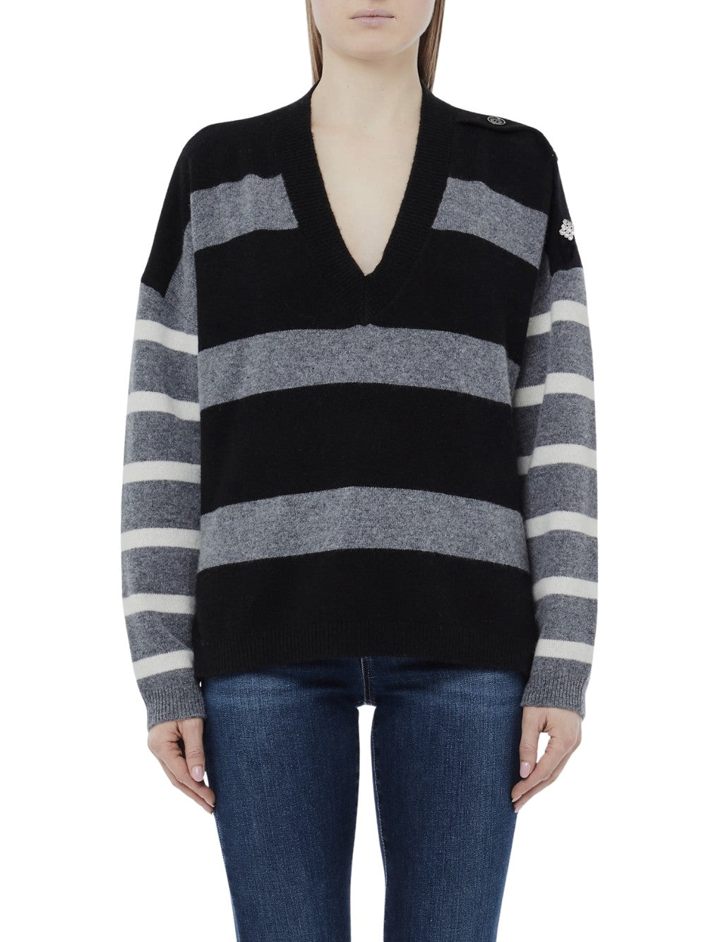 Maglione a girocollo Liu Jo