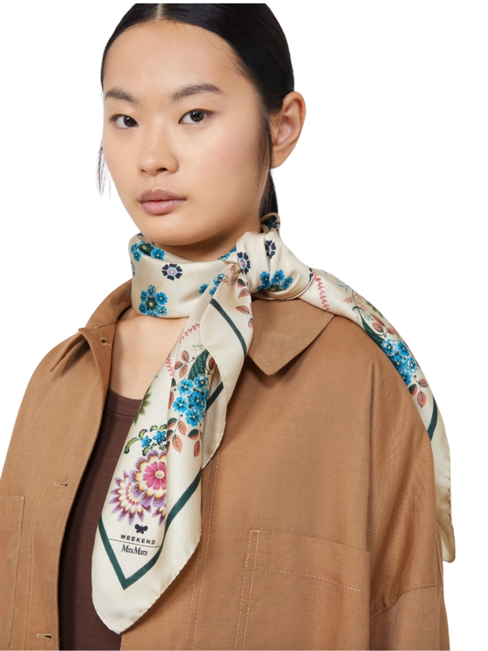 Foulard WKAONESTONEW Max Mara Weekend