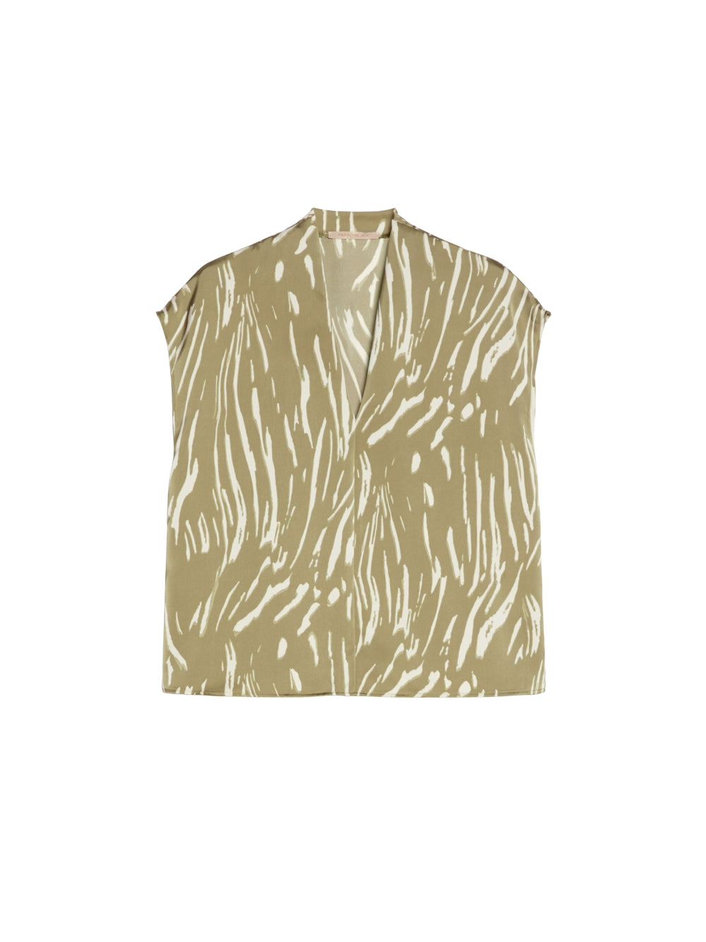 Camicia Penny Black donna in raso - Verde