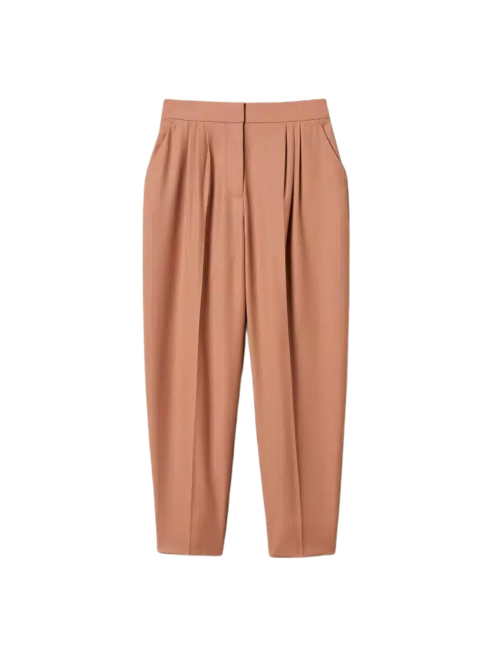 Pantaloni Cropped Twinset