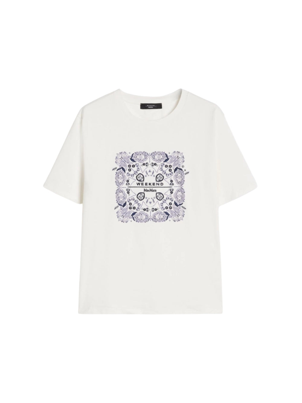 T-Shirt WKDWEST Max Mara Weekend