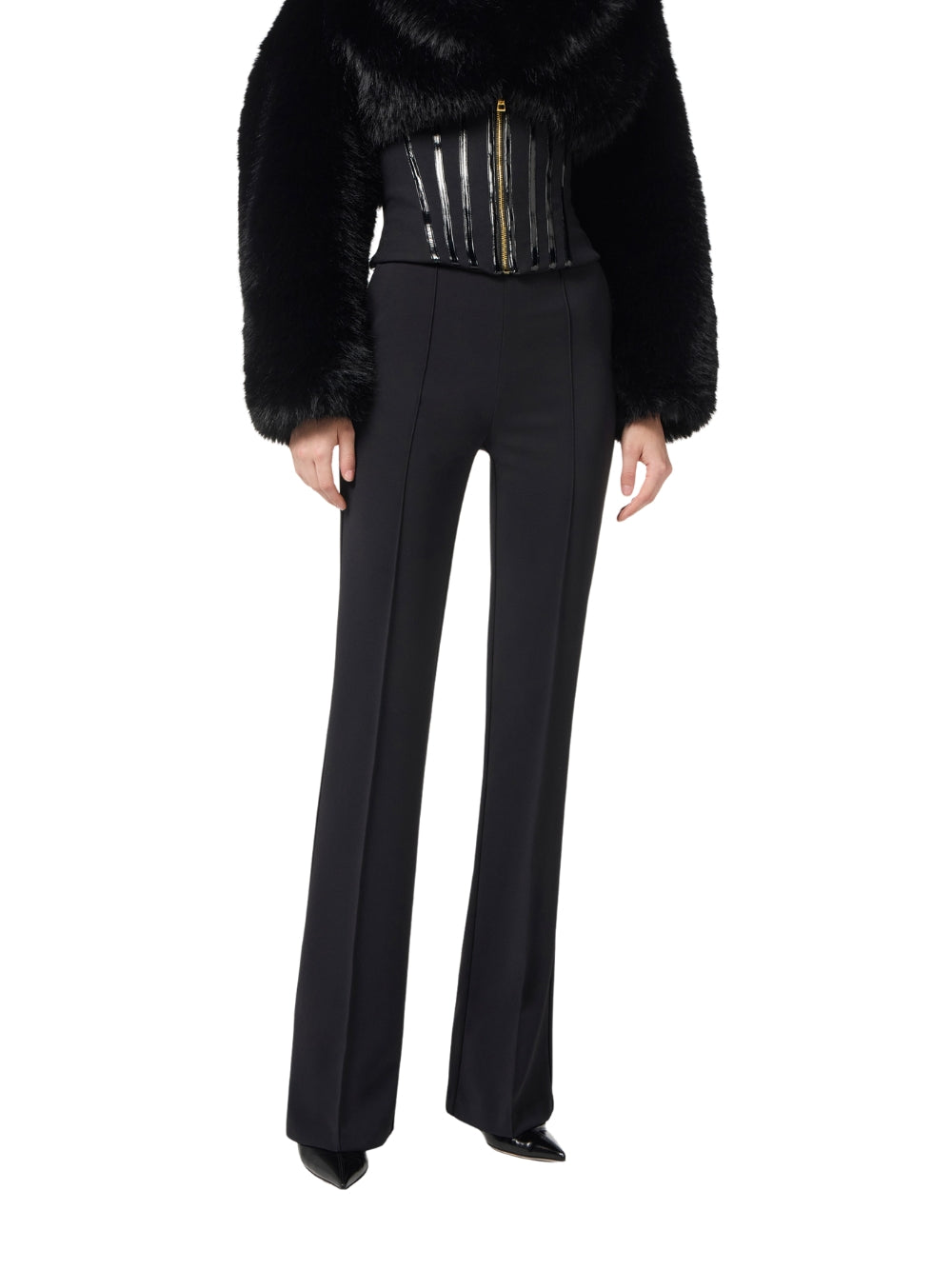 Pantaloni Slim Elisabetta Franchi