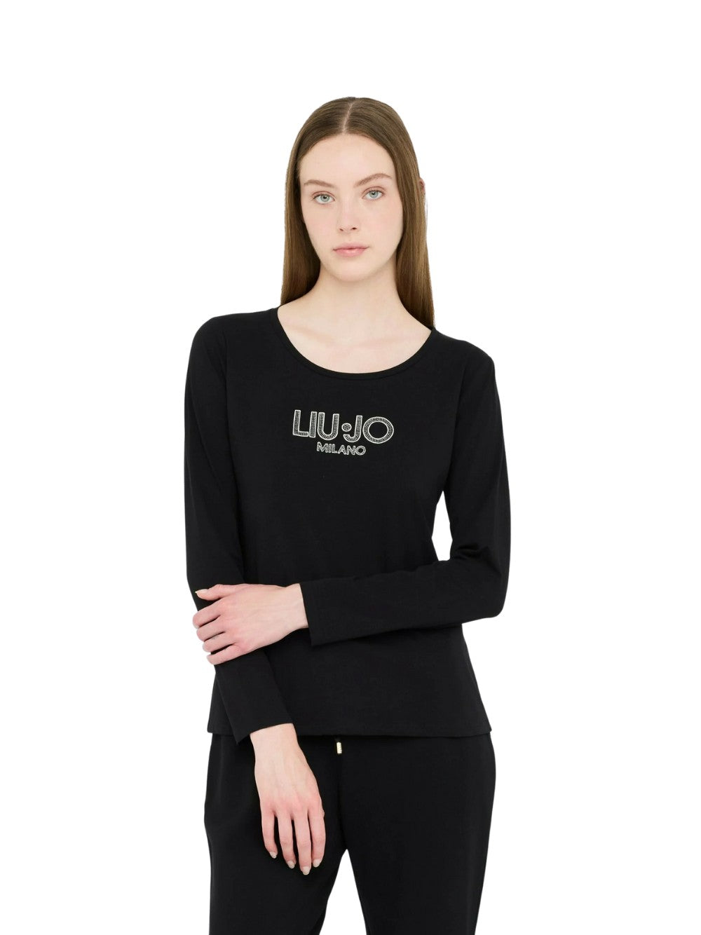 T-Shirt a maniche corte Liu Jo