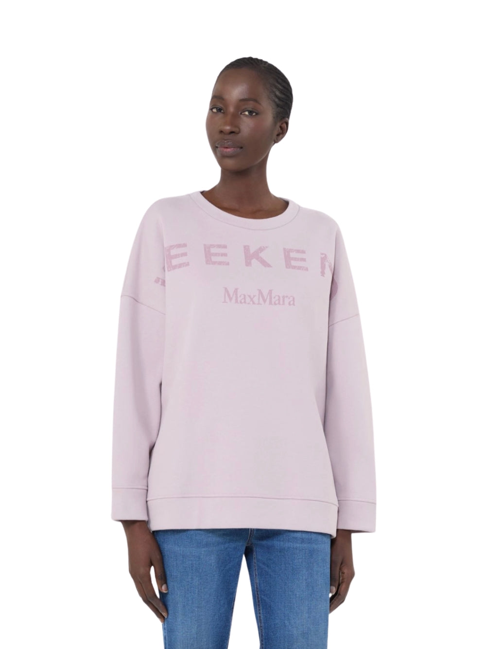 Felpa WKDGOMMOSO Max Mara Weekend