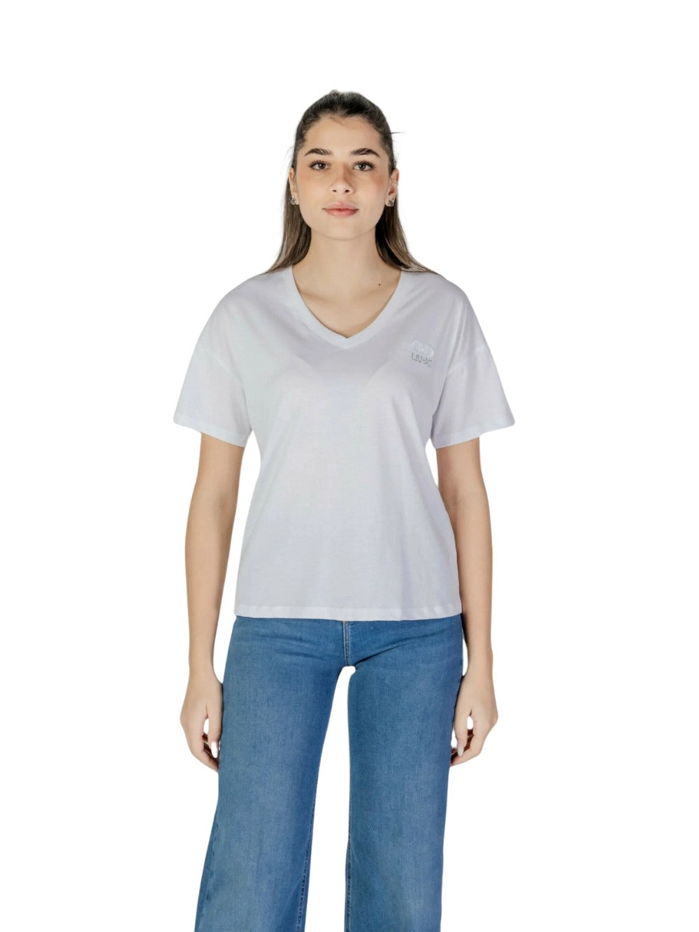 T-Shirt a maniche corte Liu Jo