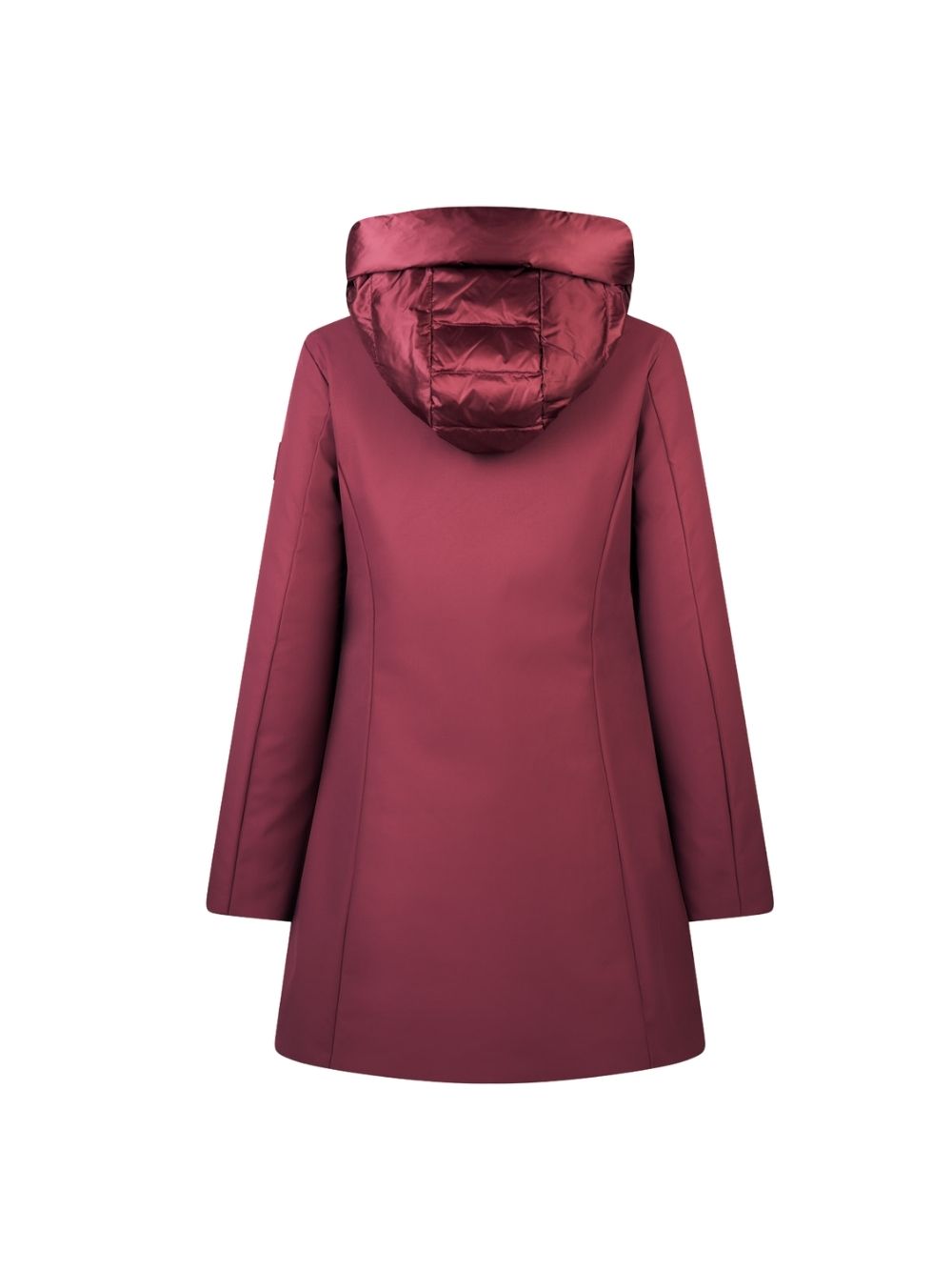 Giubbotto Ciesse Piumini donna mire - Rosso