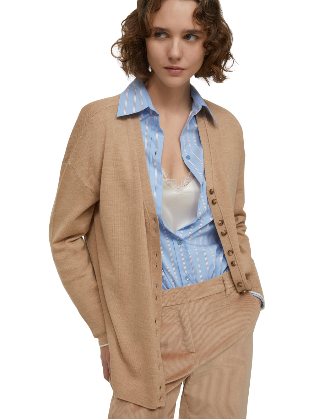 Cardigan Epica Penny Black