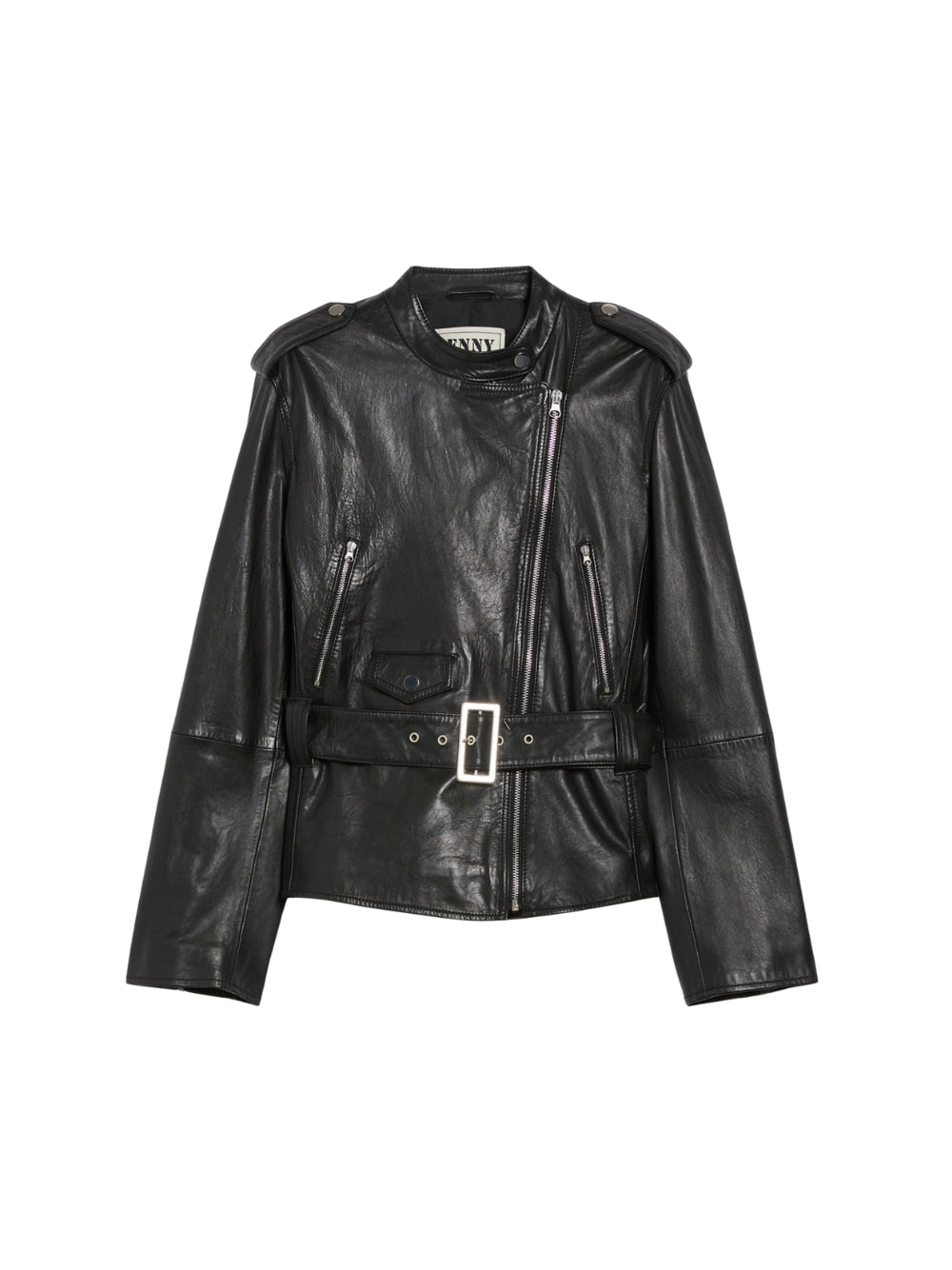 Giacca OSPITE Penny Black