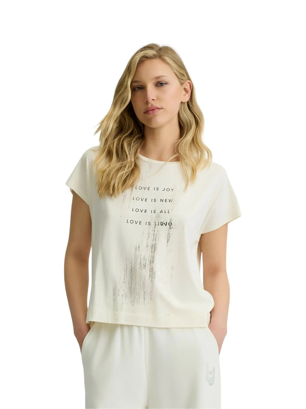T-Shirt   Liu Jo