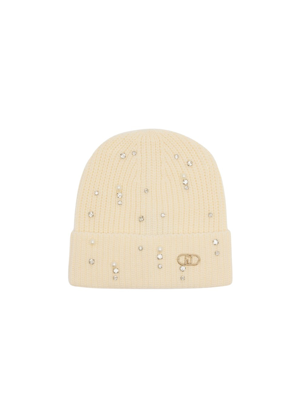 Cappello con applicazioni Liu Jo