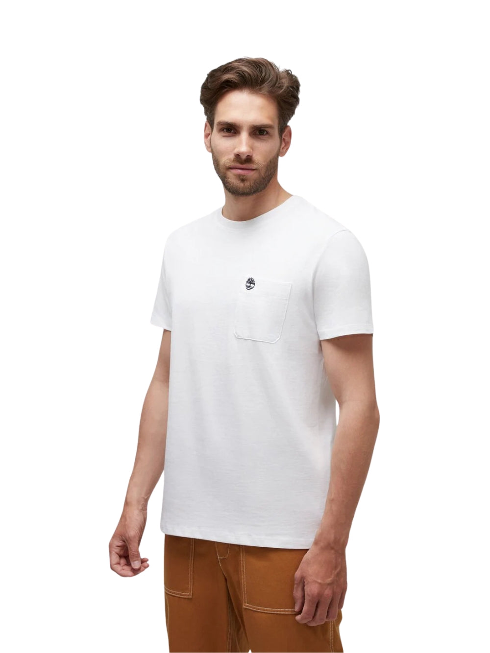 T-Shirt a maniche corte Timberland