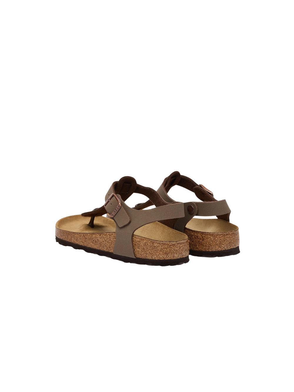 Sandali Birkenstock unisex kairo - Marrone
