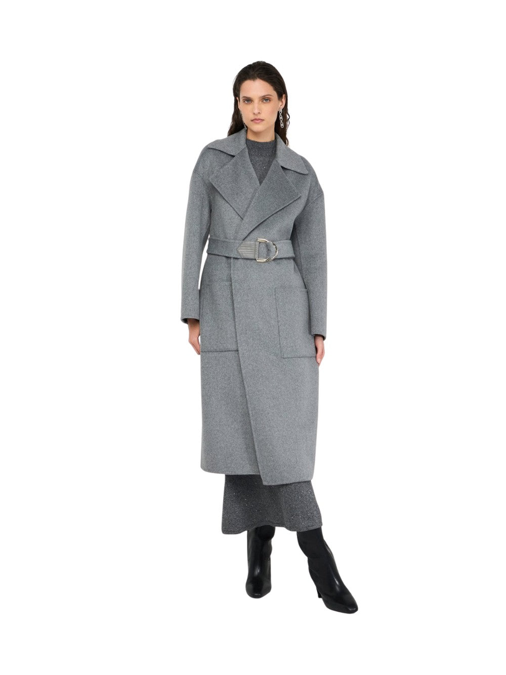 Cappotto Lungo Liu Jo