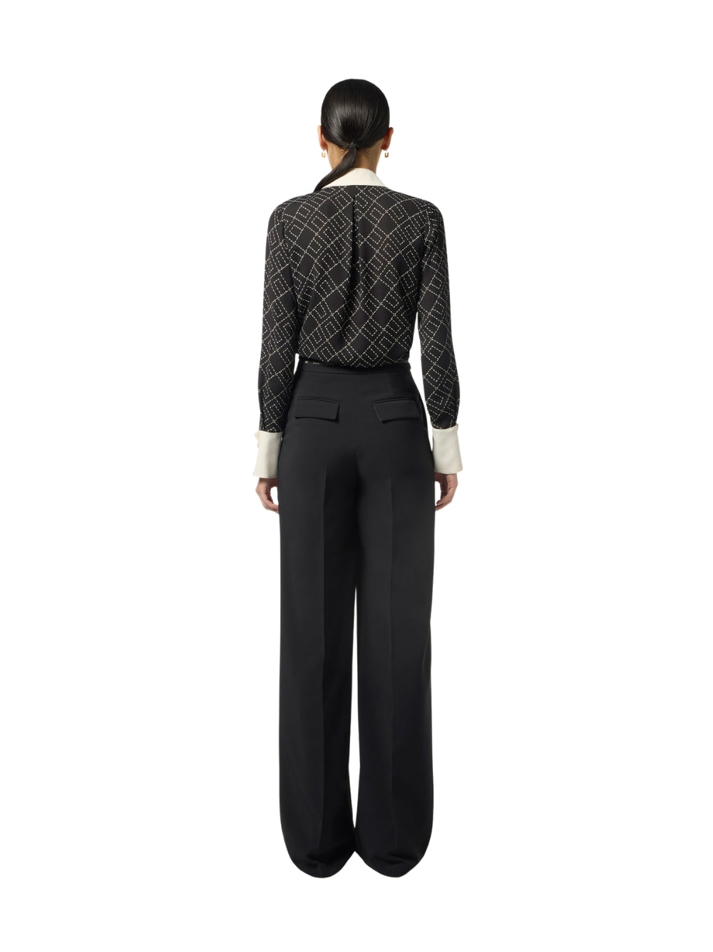 Camicia Con stampa Elisabetta Franchi