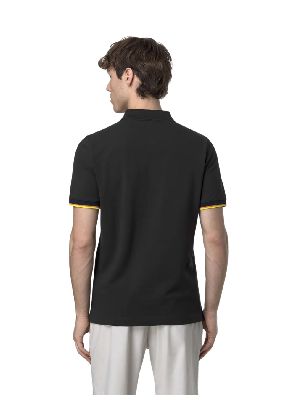 Polo a maniche corte K-Way