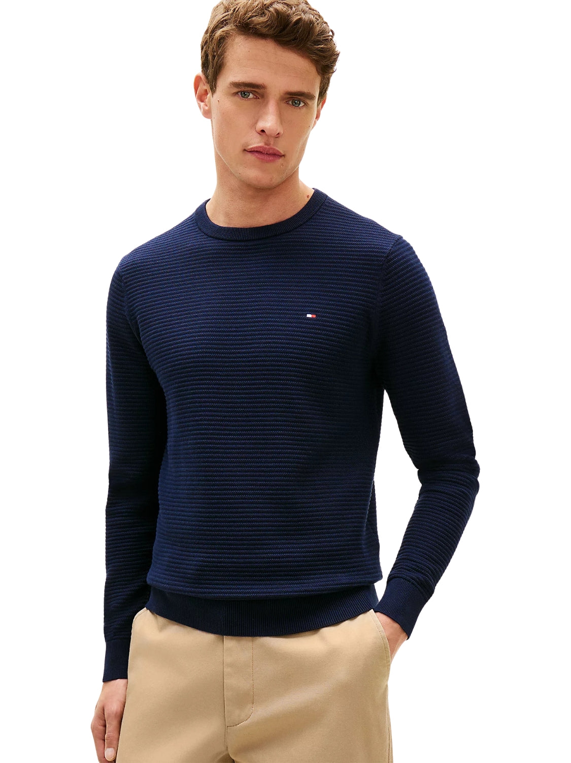 Maglione a girocollo Tommy Hilfiger