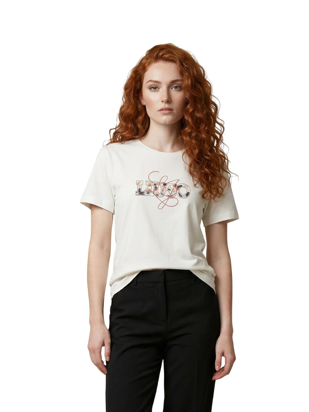 T-Shirt Basic Liu Jo