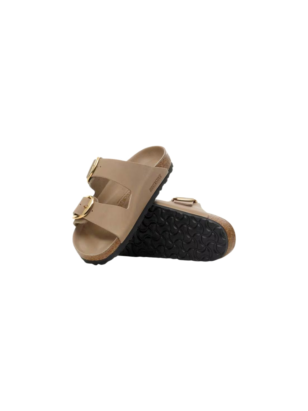 Sandali Birkenstock Unisex arizona - Marrone