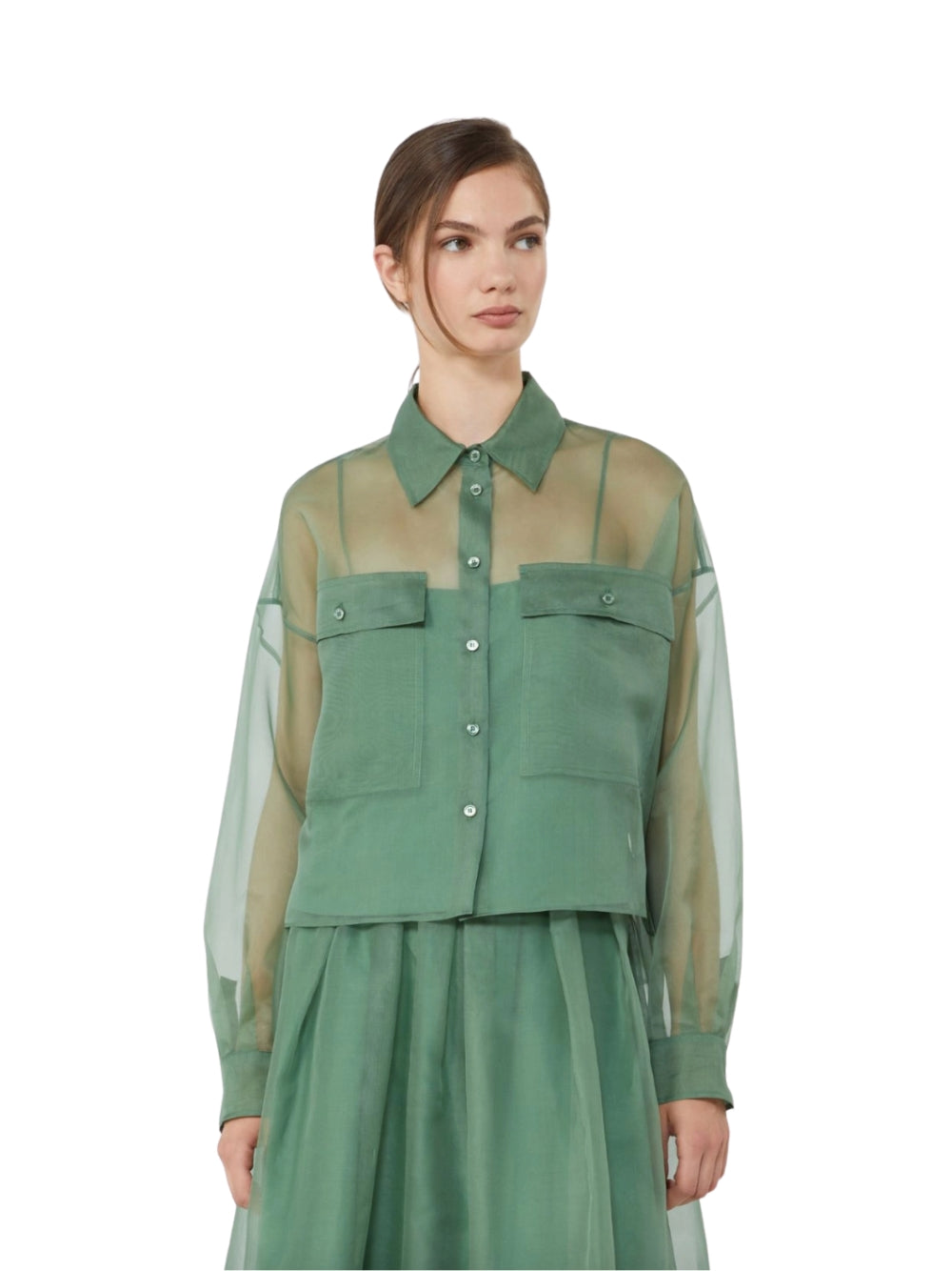 Camicia WKDCOLOMBA Max Mara Weekend