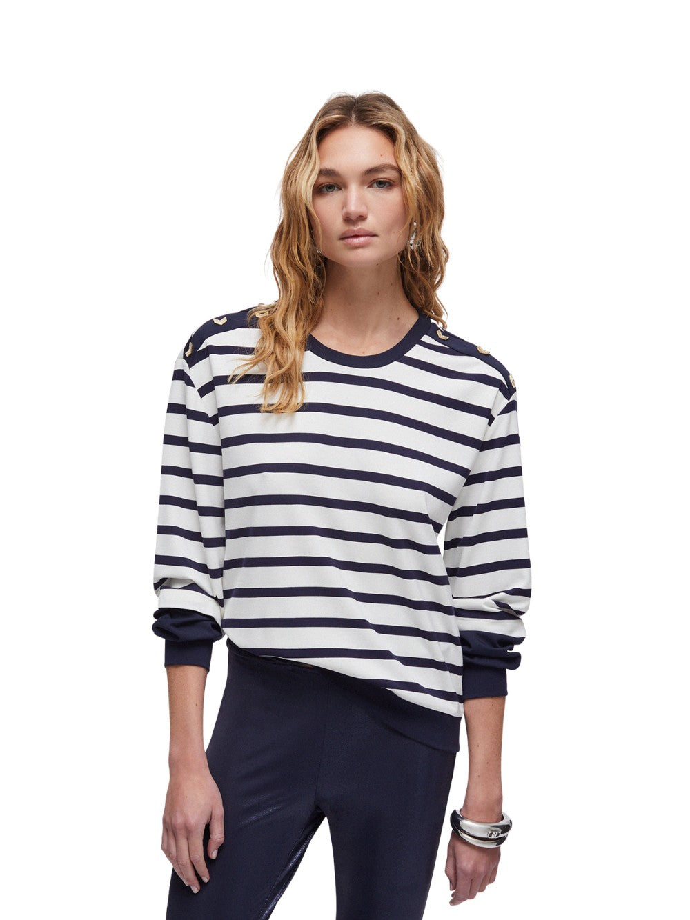Felpa Basic Liu Jo