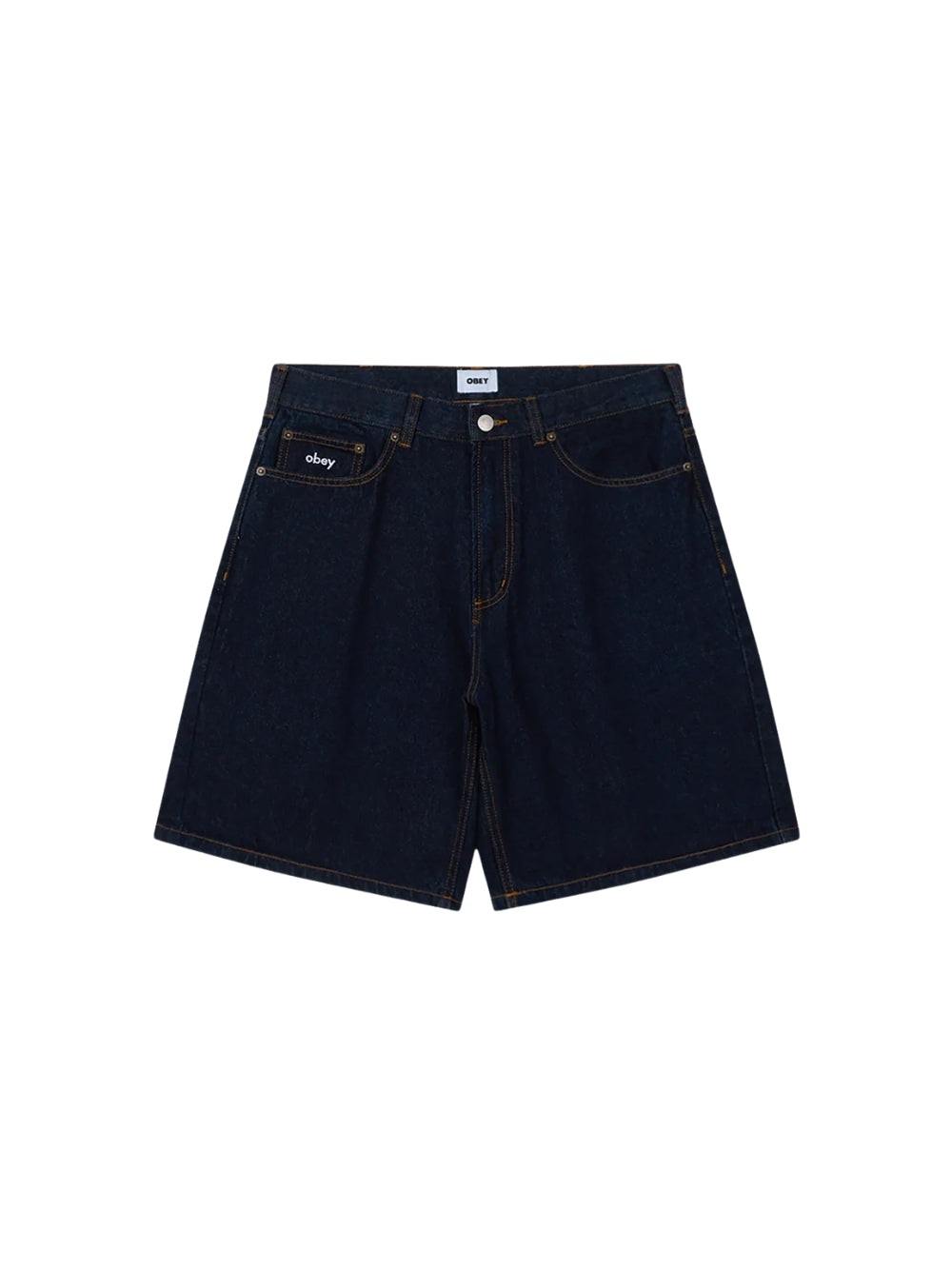 Bermuda In denim Obey