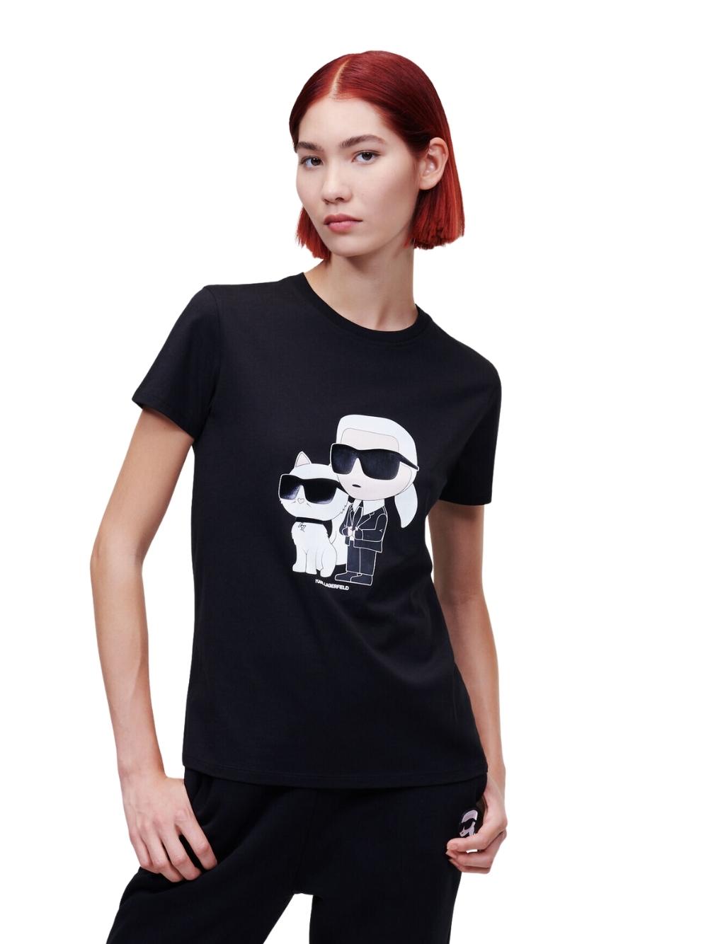 T-Shirt   Karl Lagerfeld