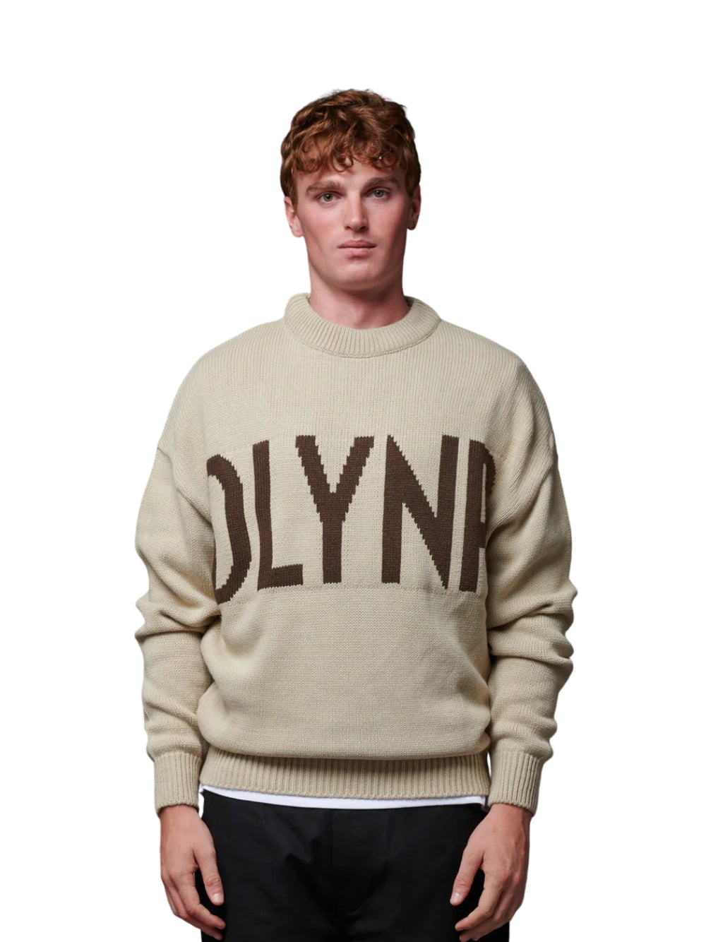 Maglione Con logo Dolly Noire