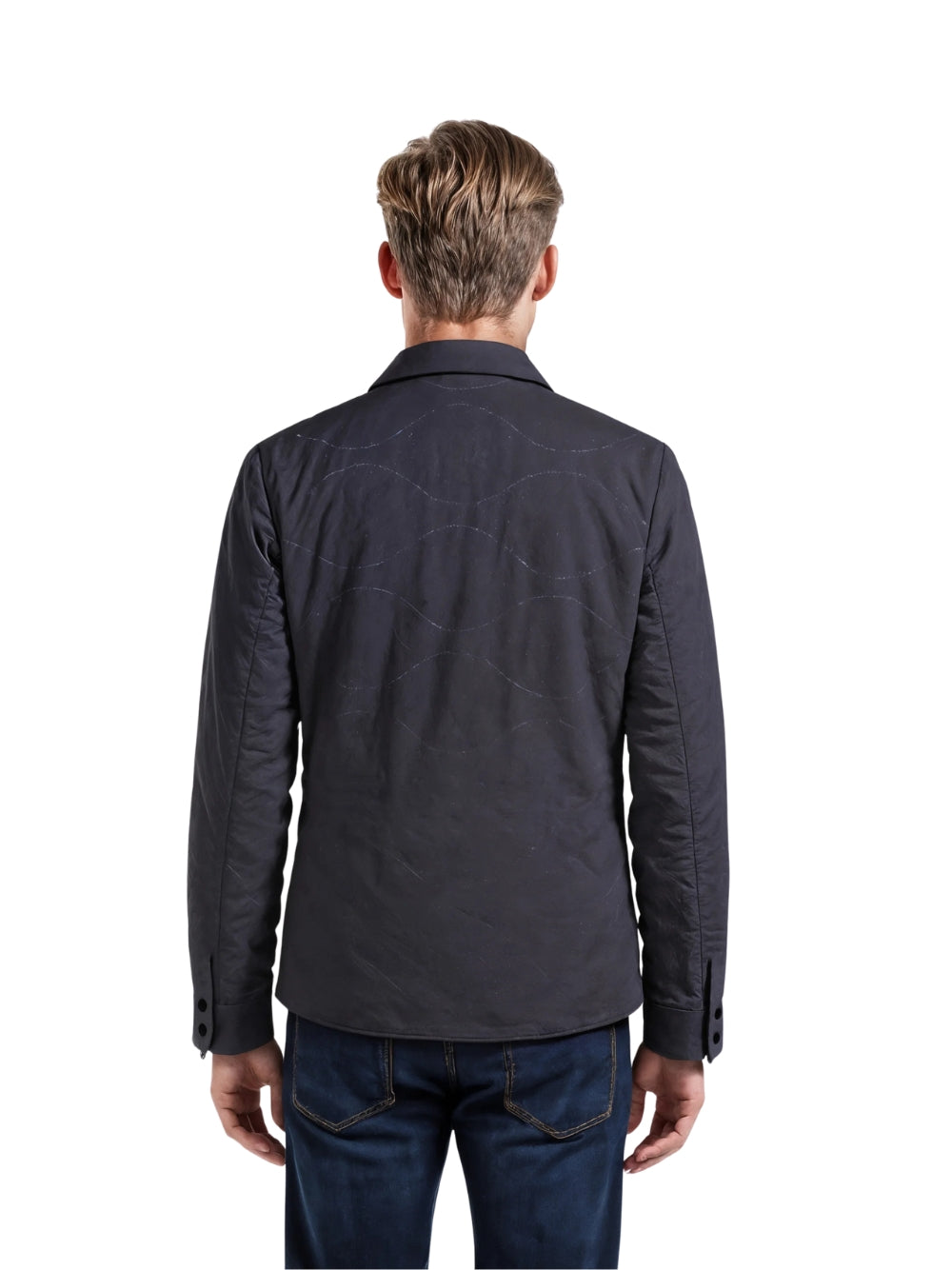 Giubbotto Blue Save The Duck