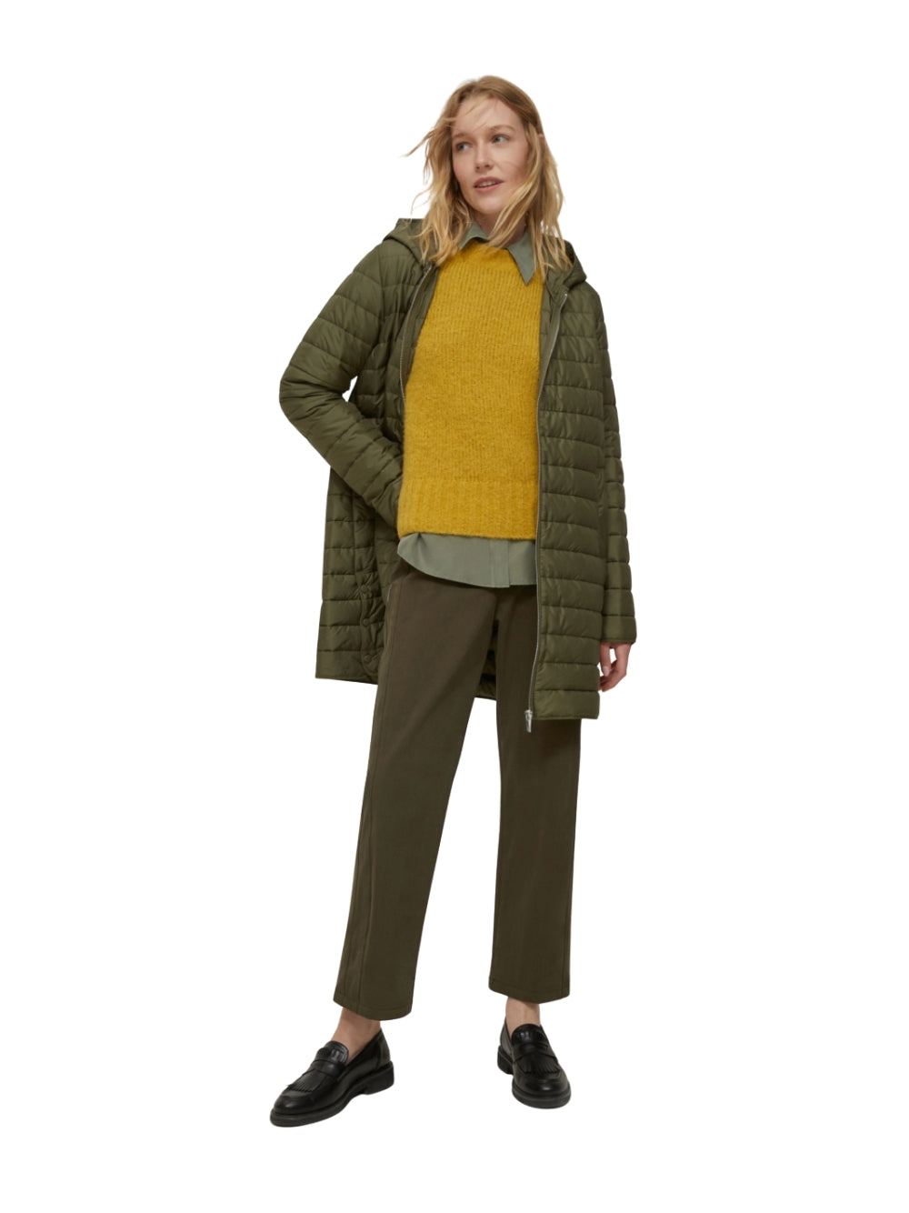 Giubbotto Albert Penny Black