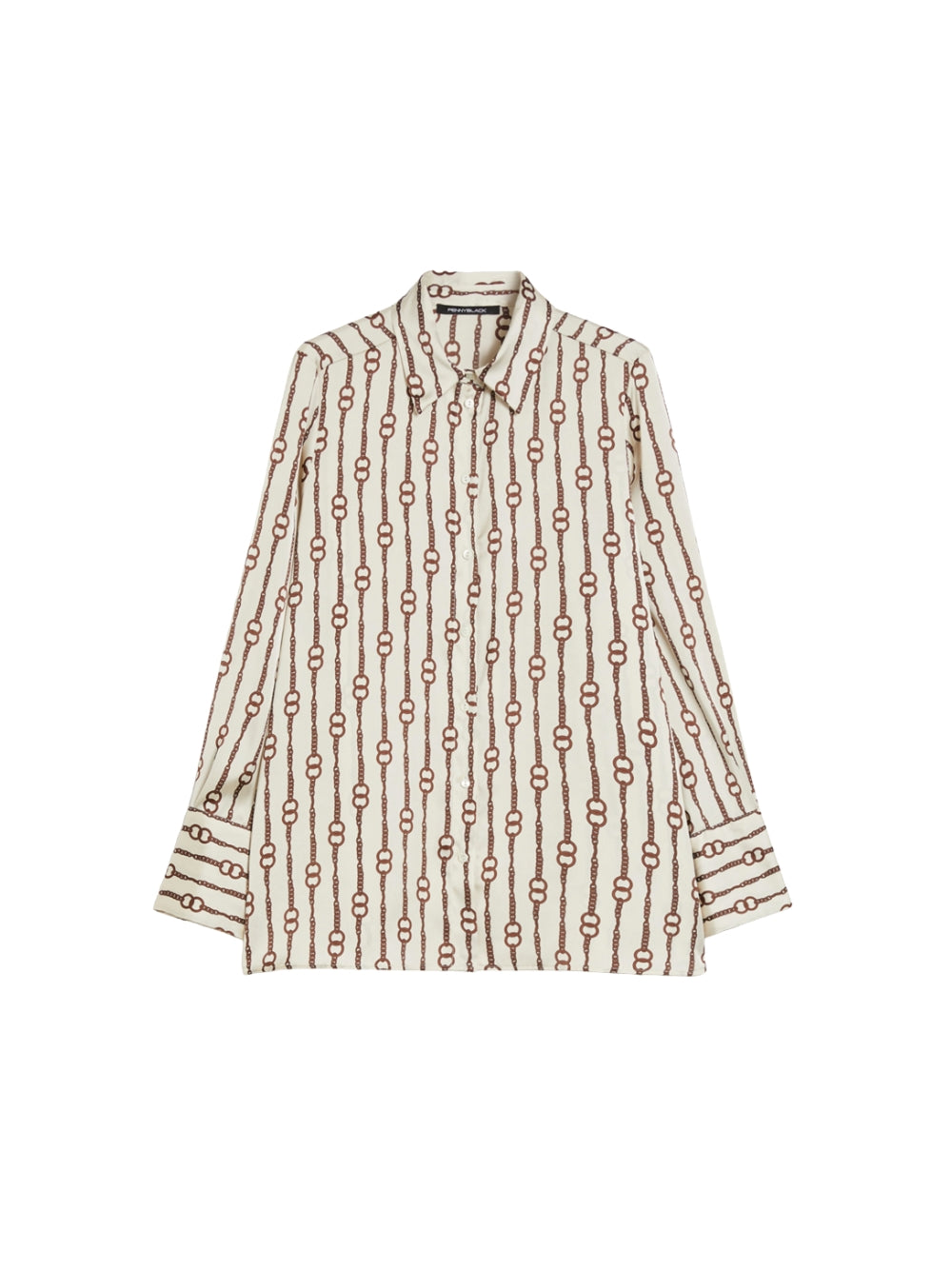 Camicia PARTOUT Penny Black