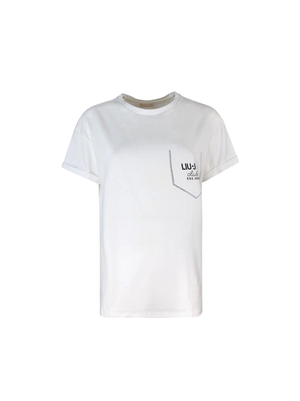 T-Shirt a maniche corte Liu Jo