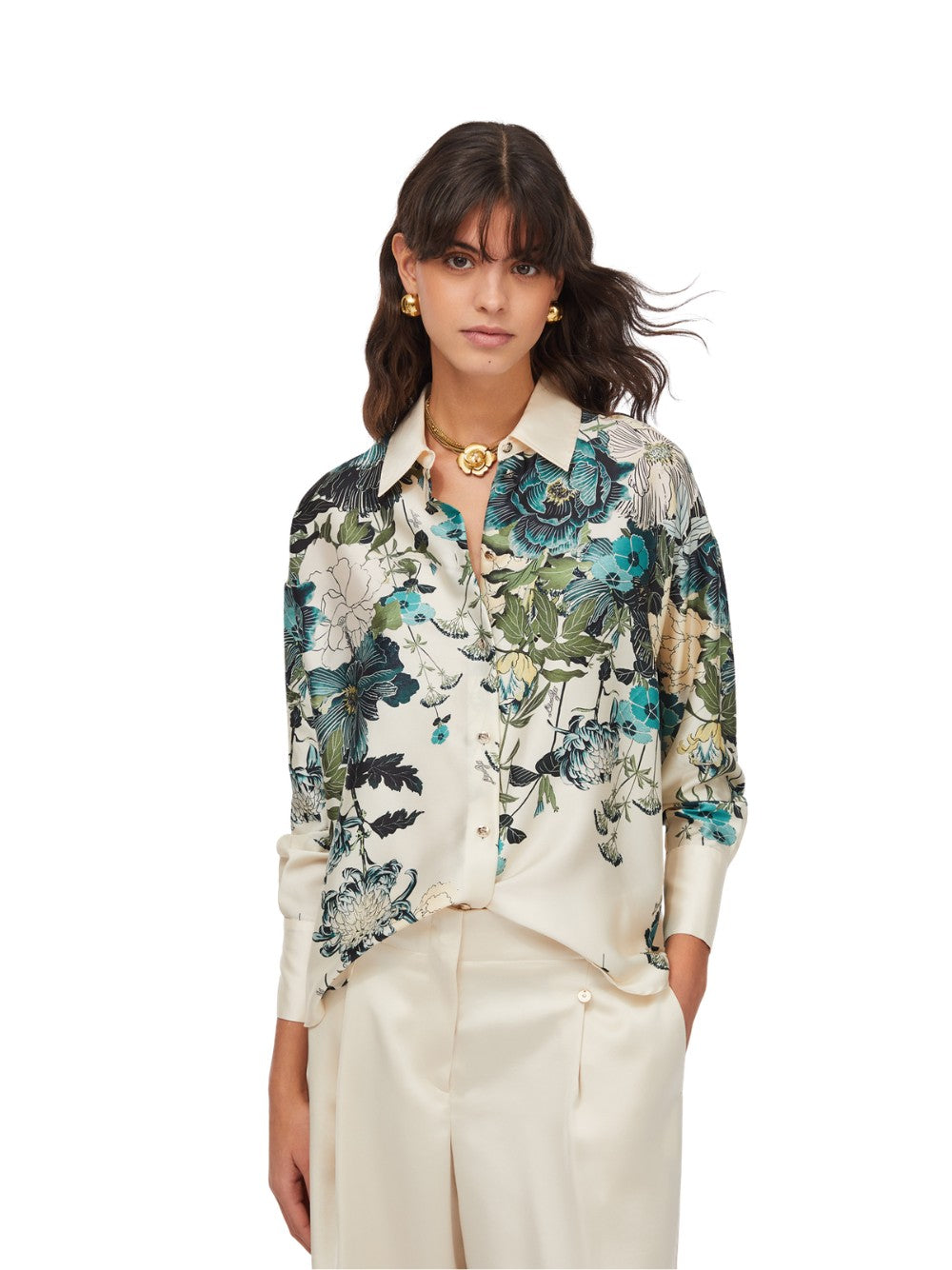 Camicia Basic Liu Jo