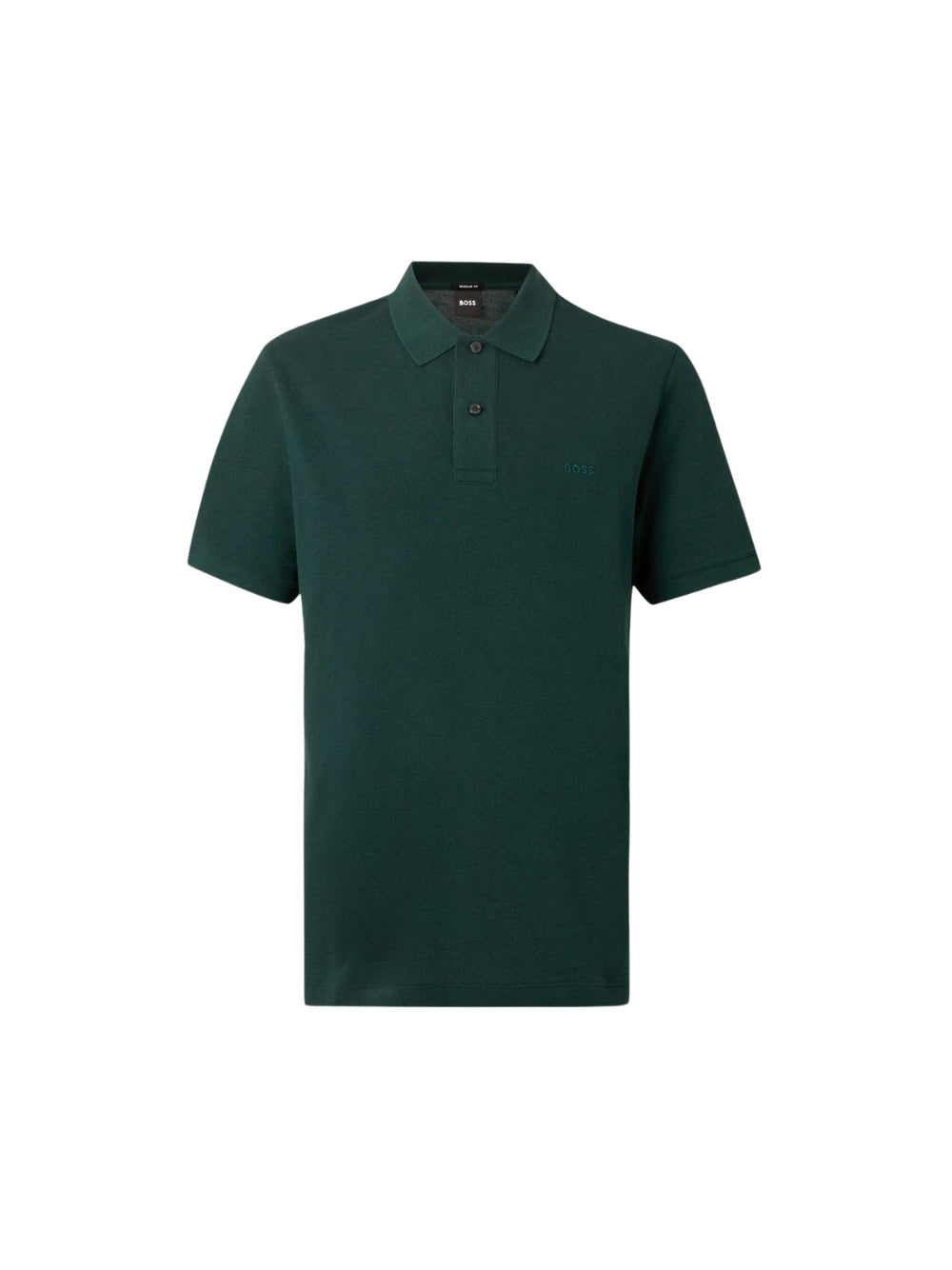 Polo a maniche corte Boss