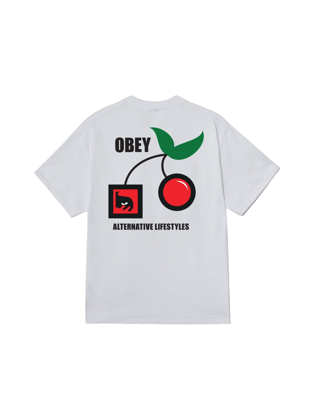 T-Shirt a maniche corte Obey