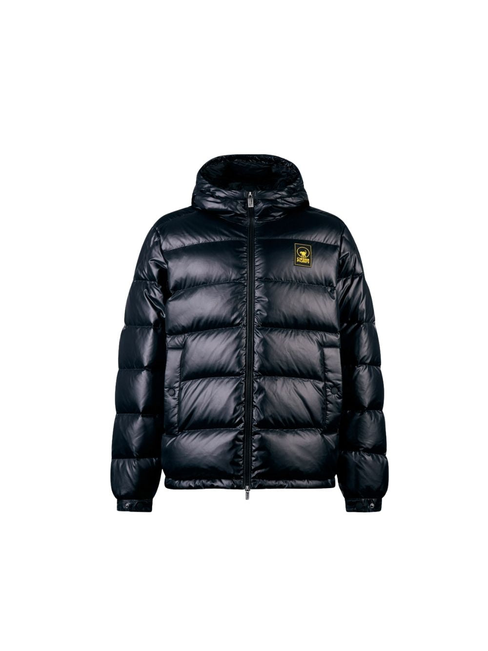 Giubbotto Ciesse Piumini uomo jambo - Nero