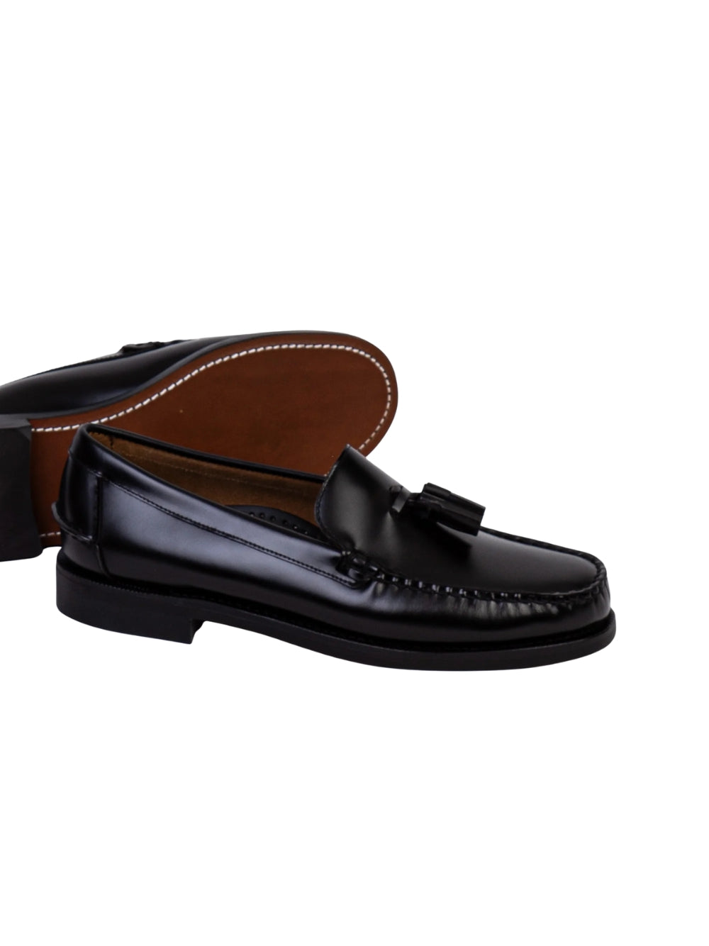 Mocassino Sebago uomo classic will - Nero