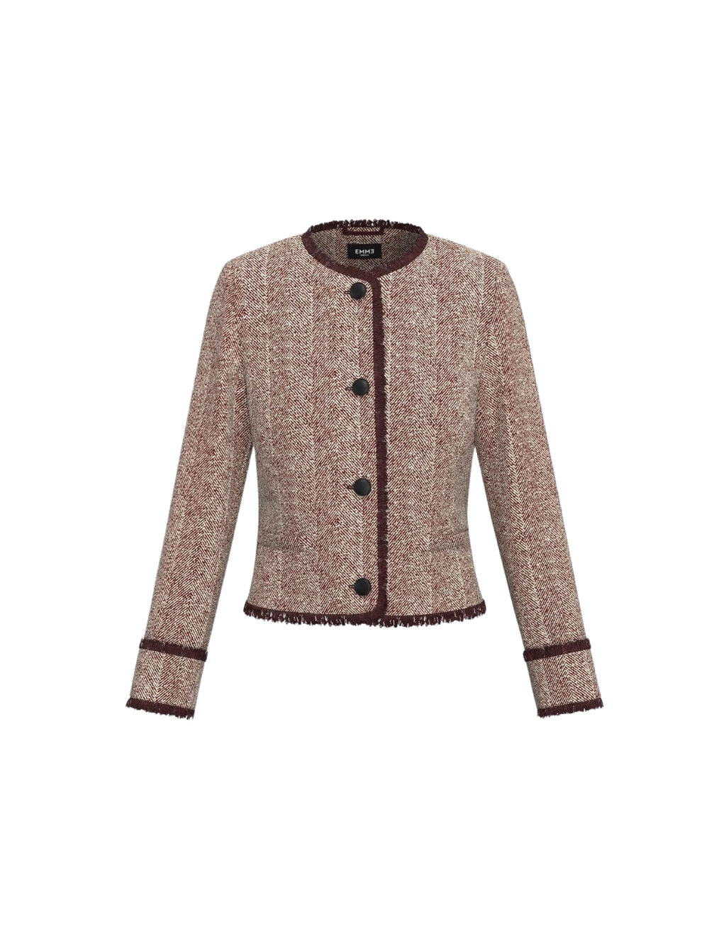 Giacca Scacco Emme Marella