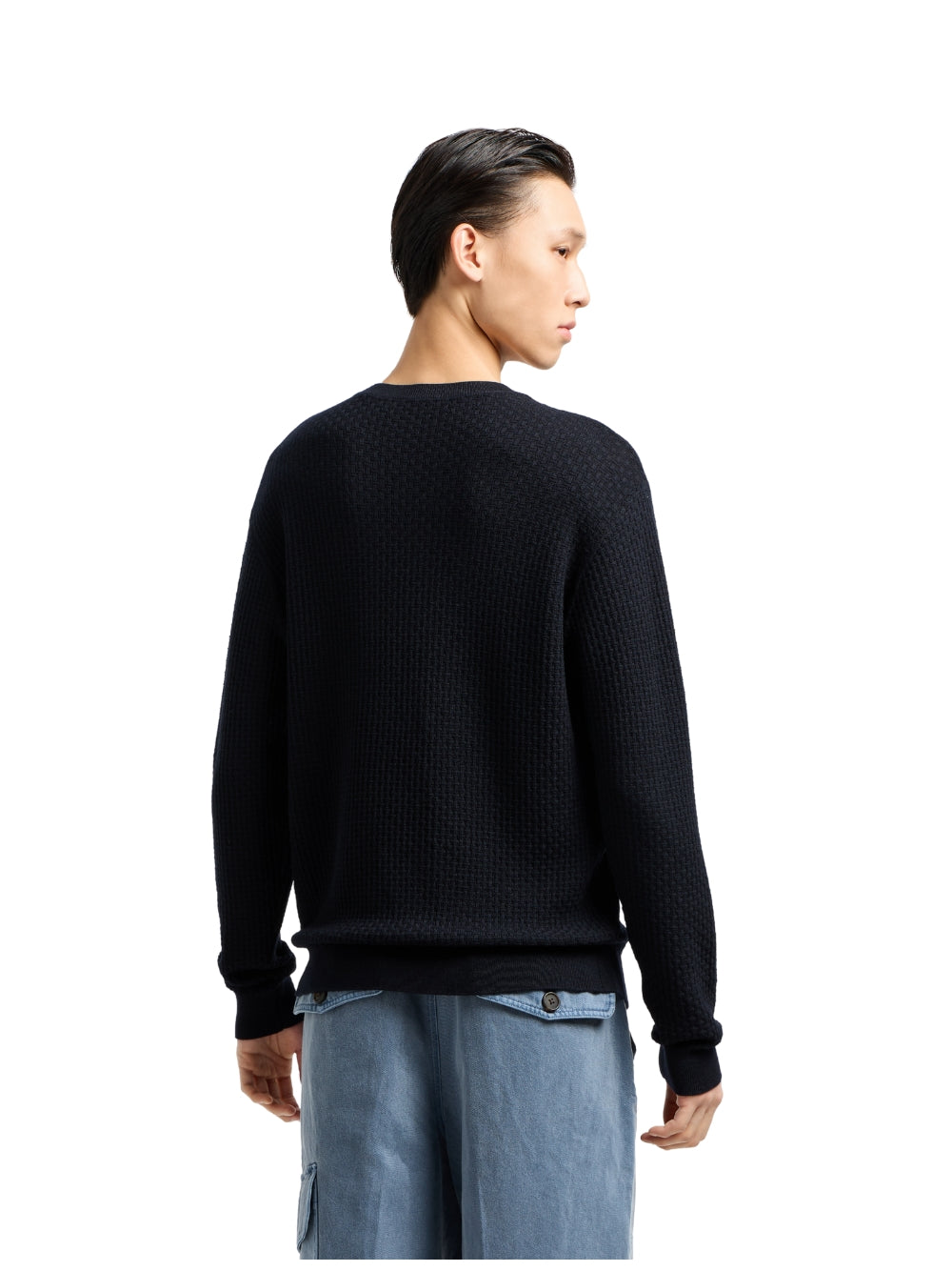 Maglione girocollo Emporio Armani