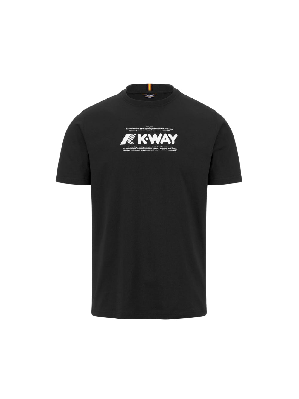 T-Shirt   K-Way