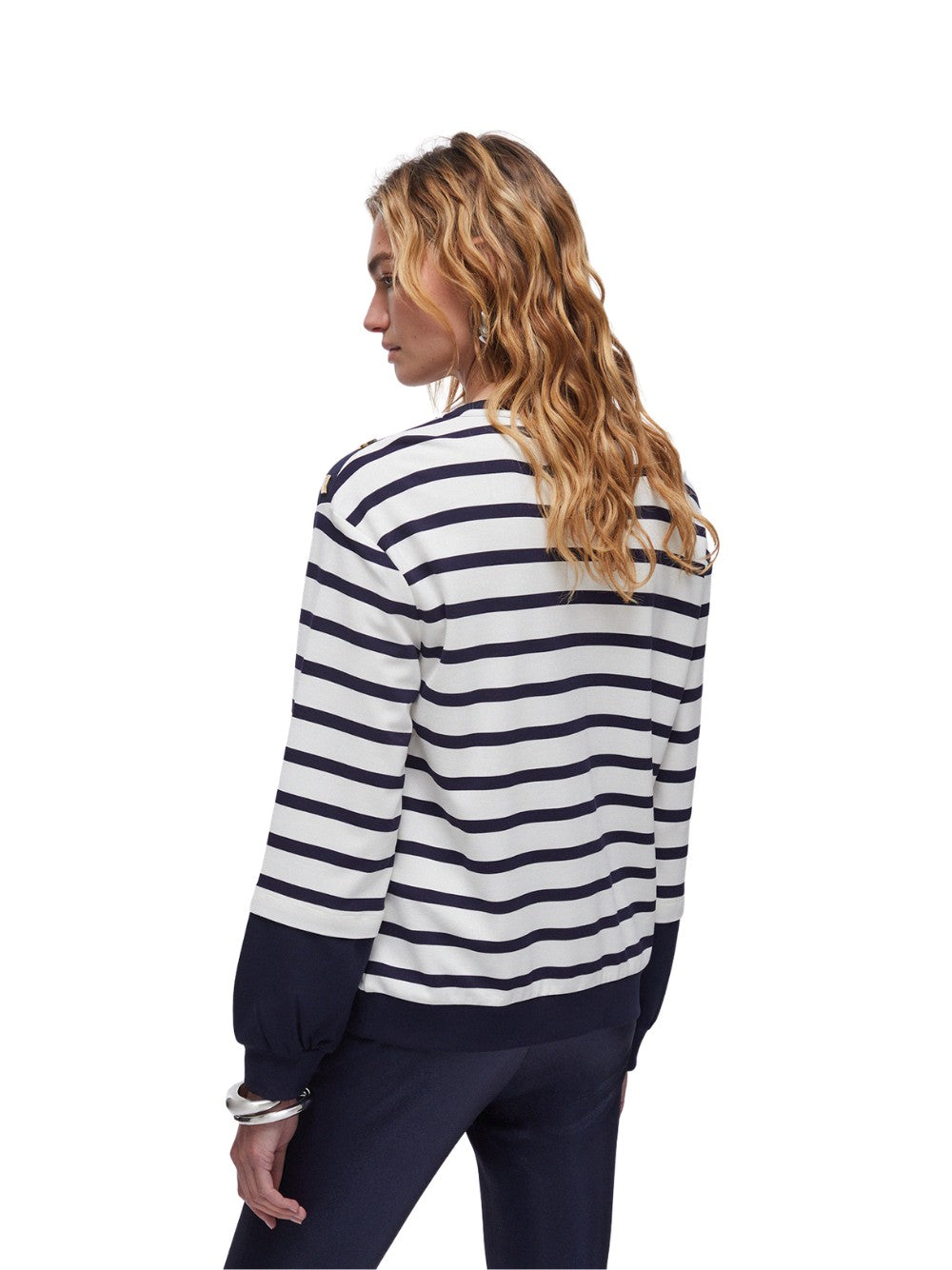 Felpa Basic Liu Jo