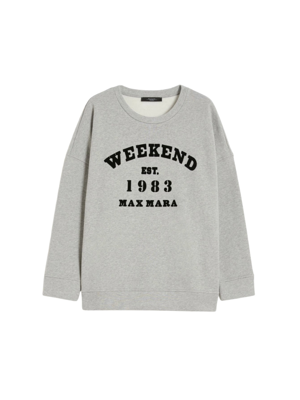 Felpa WKDGOMMOSO Max Mara Weekend