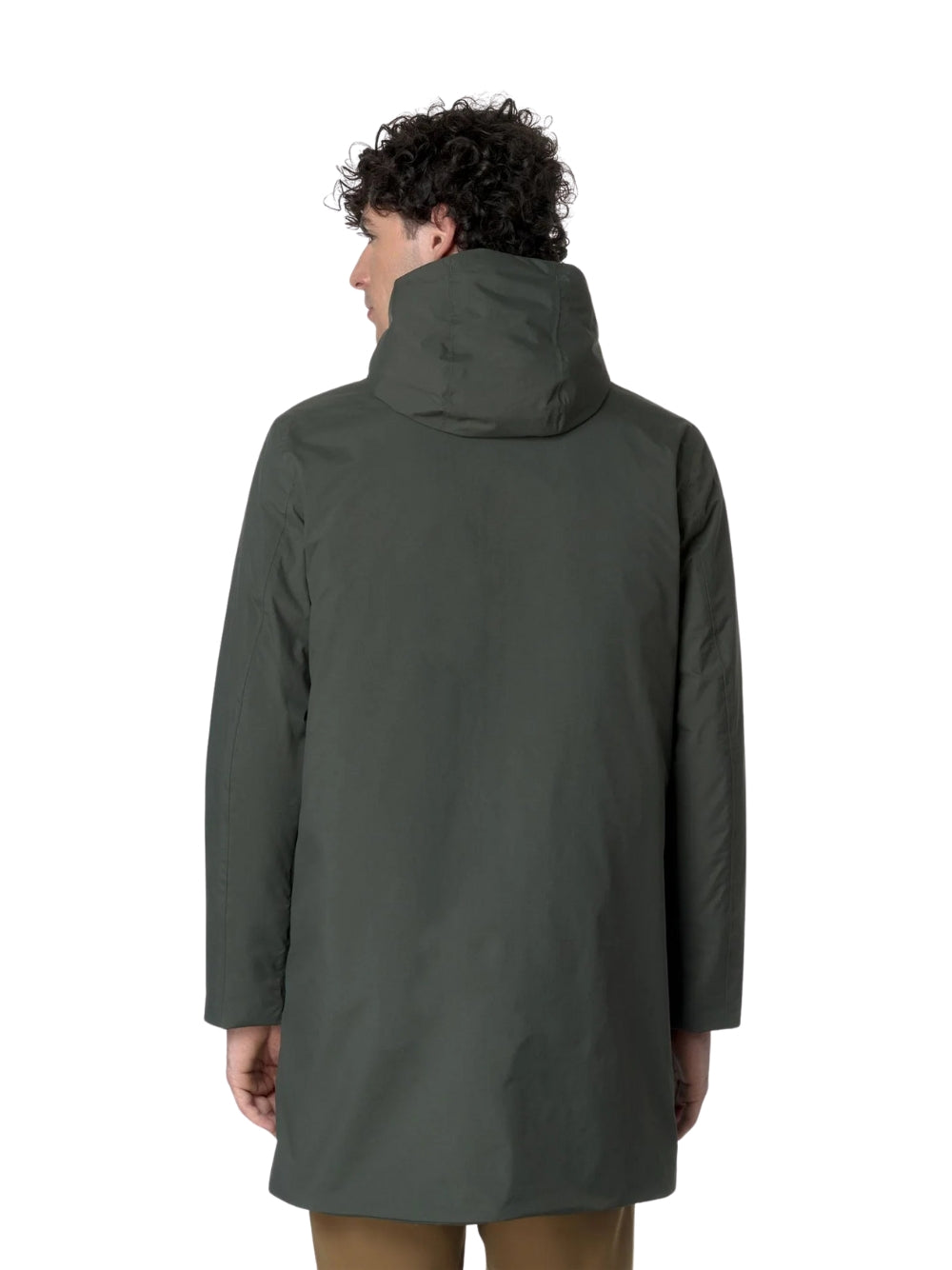 Giubbotto THOMAS WARM OTTOMAN K-Way