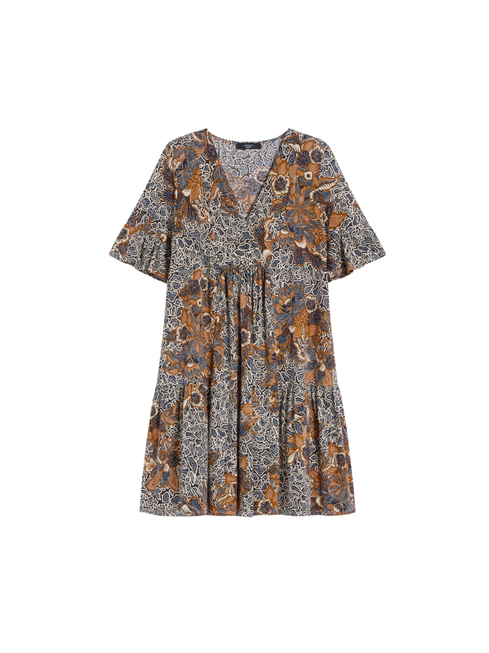 Abito WKDFUOCO Max Mara Weekend